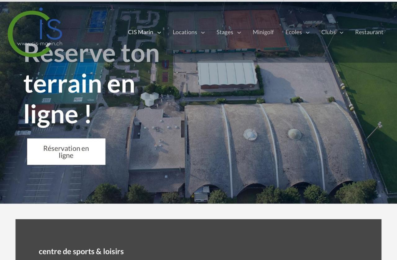 Apartamento Bleu Bambou Hauterive  Exterior foto