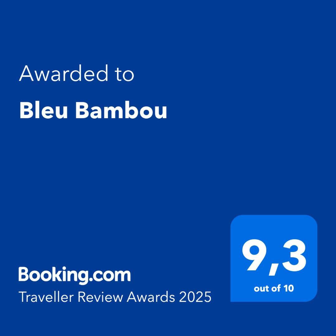 Apartamento Bleu Bambou Hauterive  Exterior foto