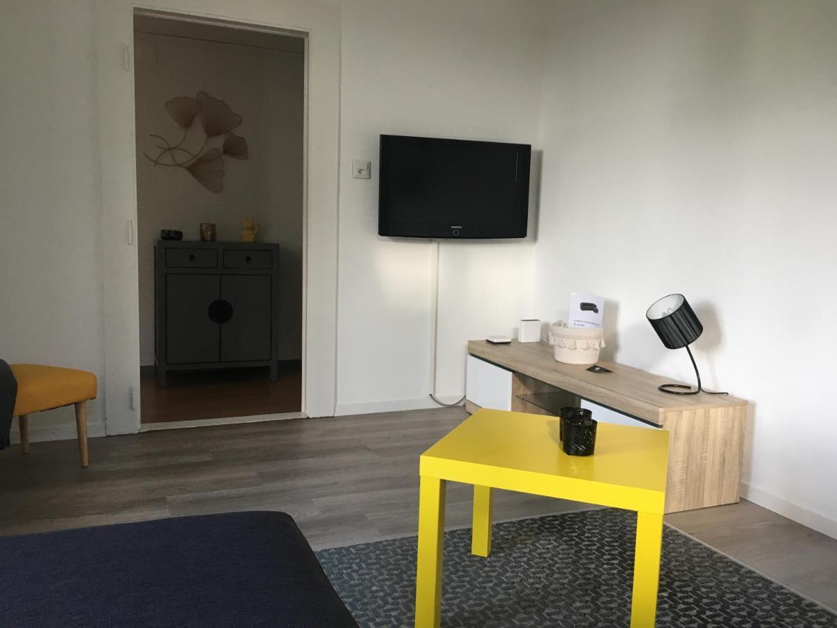 Apartamento Bleu Bambou Hauterive  Exterior foto